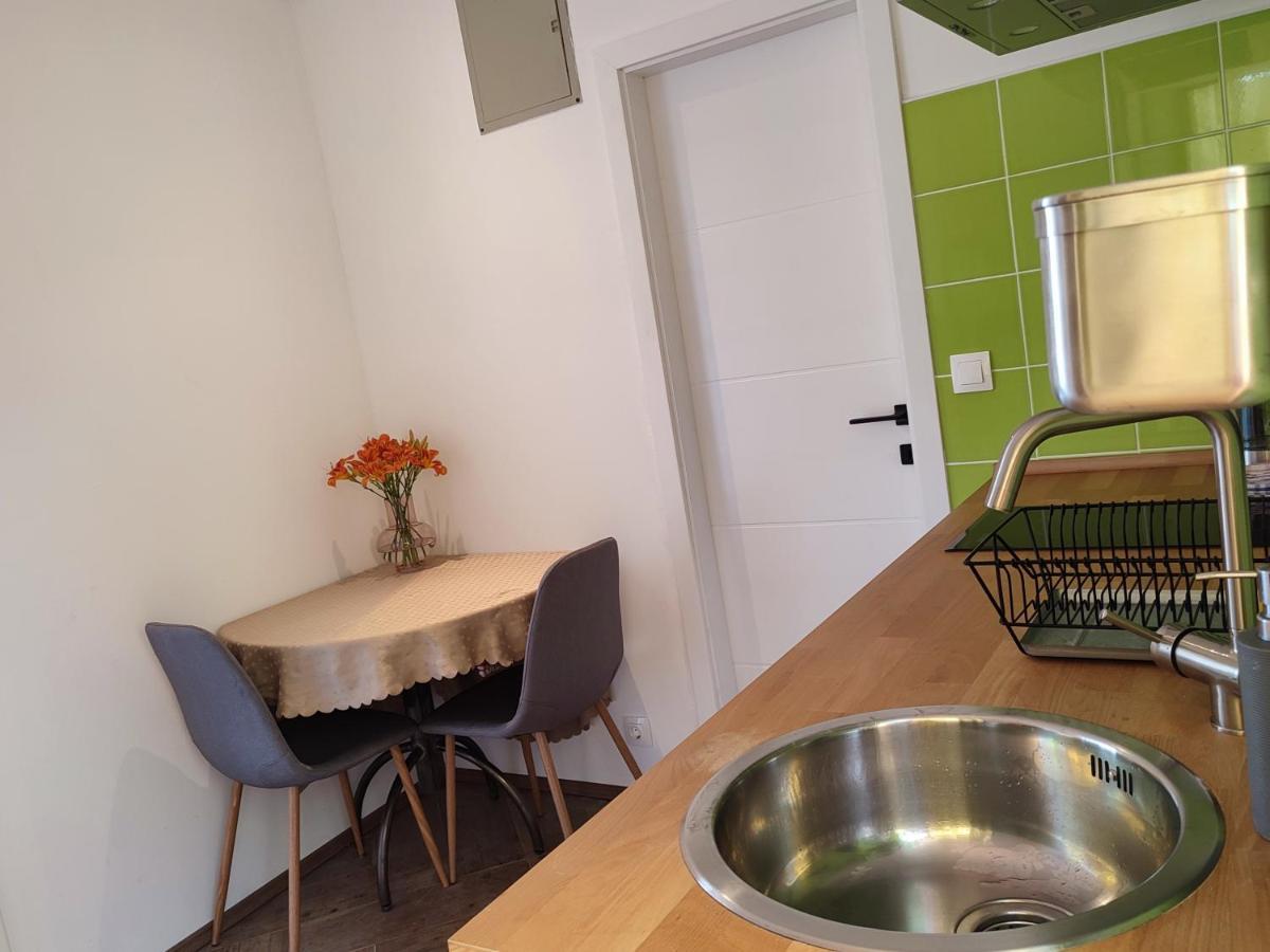 Apartments Gareta กราดัซ ภายนอก รูปภาพ